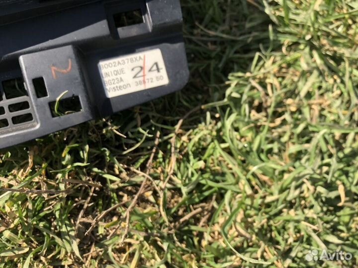 Оригинальная магнитола Mitsubishi Lancer X (10)