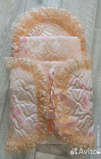 Конверт на выписку деми