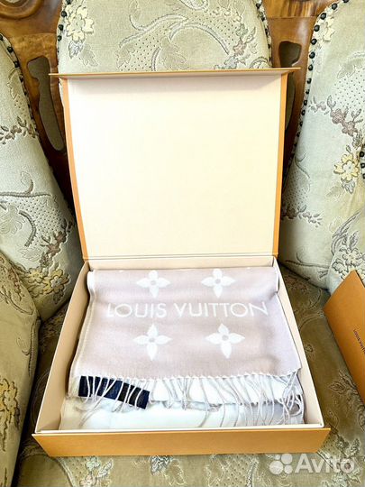 Шарф Louis Vuitton