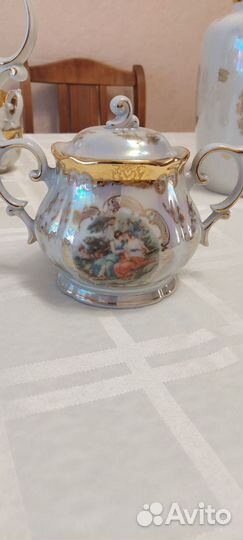 Чайный набор Мадонна Германия