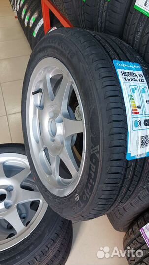 Кованые С.М.К. В.А.З. R.15 обмен Granta Sport R16