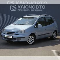 Chevrolet Rezzo 1.6 MT, 2006, 210 000 км, с пробегом, цена 370 000 руб.