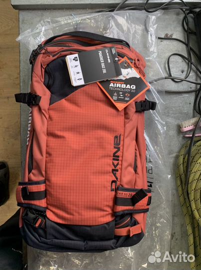 Горнолыжный лавинный рюкзак