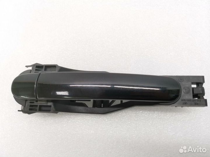 Ручка двери внешняя задняя правая Skoda Fabia 6Y2