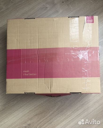 Корсет гиперэкстензионный medi 4C