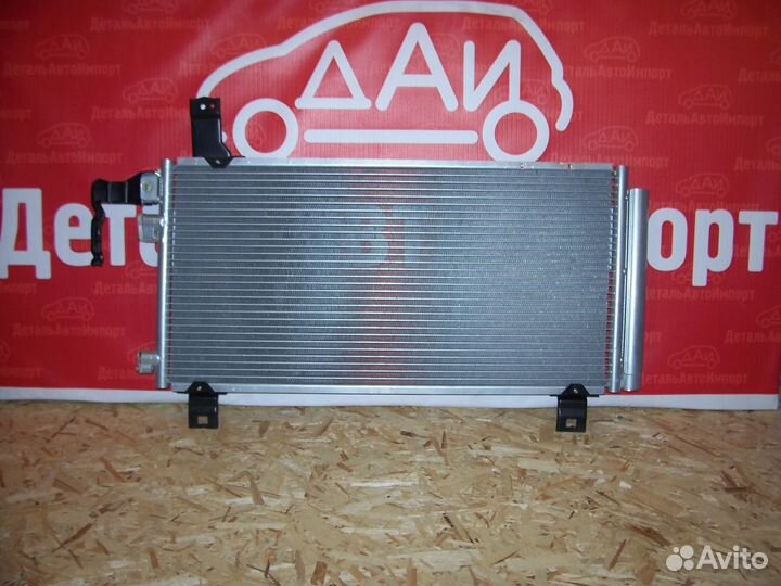 Радиатор кондиционера Mazda 6 2002-2008