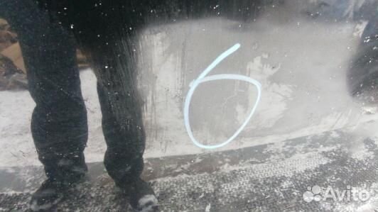 Капот mercedes benz C-class W203 (1BS17D201)