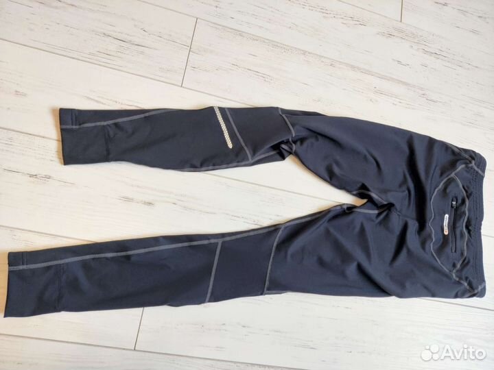 Леггинсы для бега newline