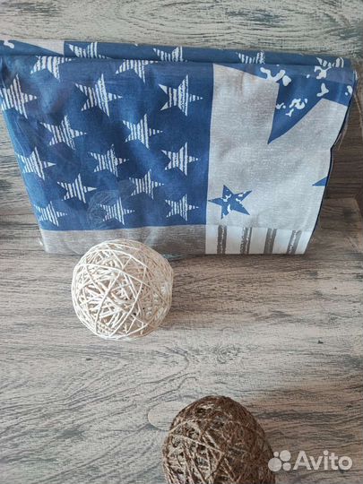 Комплект постельного белья на 1.5 спальное место