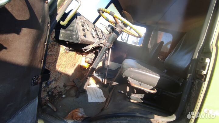 Маз - 500 Топливозаправщик Бензовоз