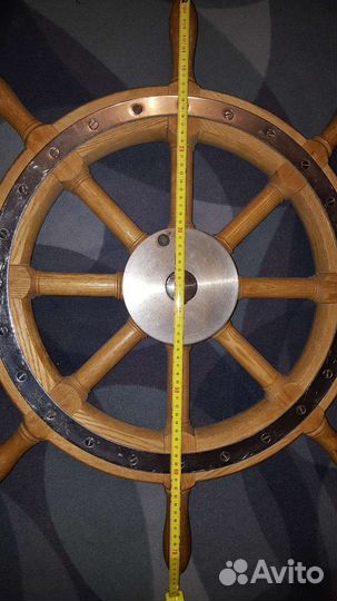 Штурвал корабельный