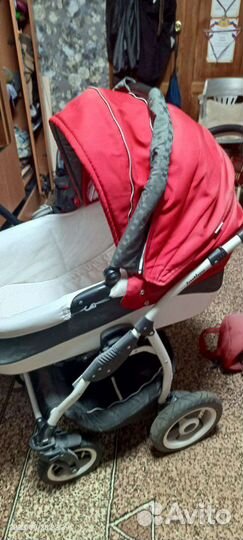 Детские коляски 3 в 1 indigo