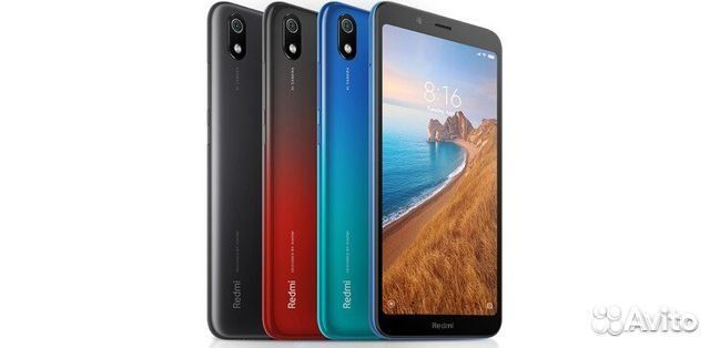 Лоток симкарты Xiaomi Redmi 7a