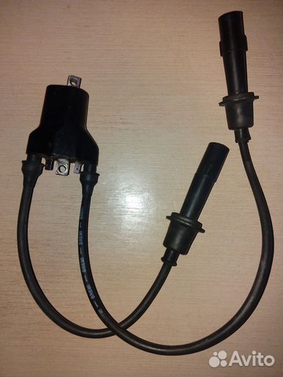 Suzuki bandit GSF 250,катушка зажигания, Гбц