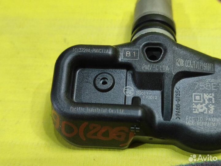 Датчик давления в шинах Lexus Gs430 UZS190 3UZ-FE