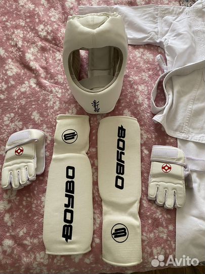 Кимоно для дзюдо детское