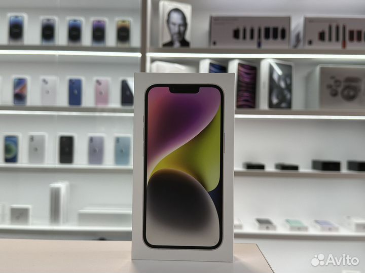 iPhone 14 Plus, 256 ГБ