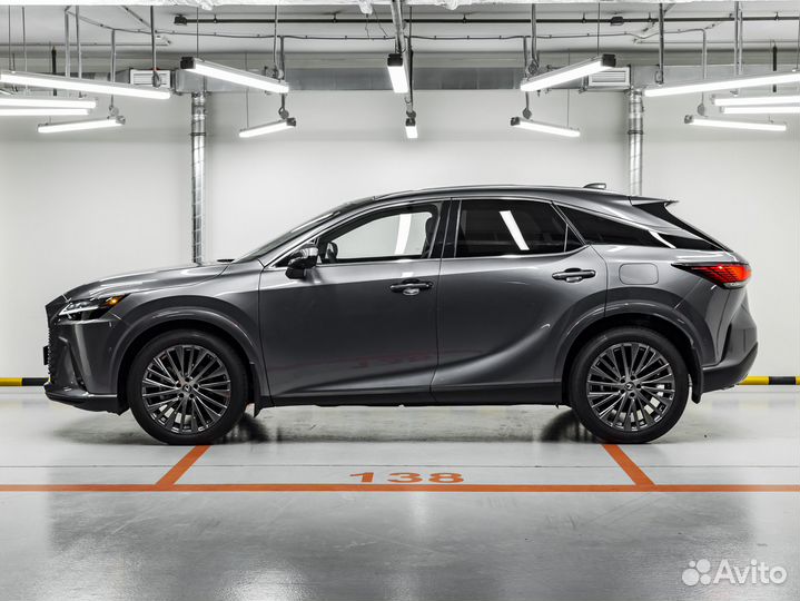 Lexus RX 2.4 AT, 2023