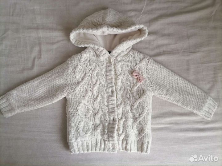 Кофта теплая