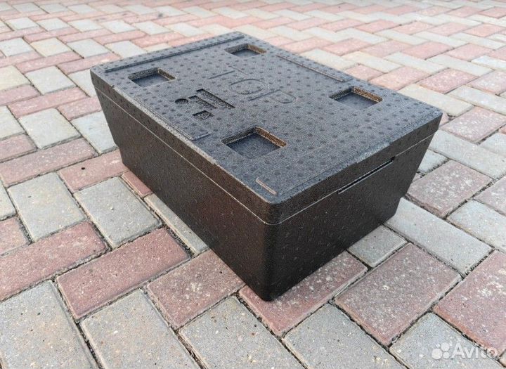 Ударопрочный термоконтейнер 16,32,46,60л