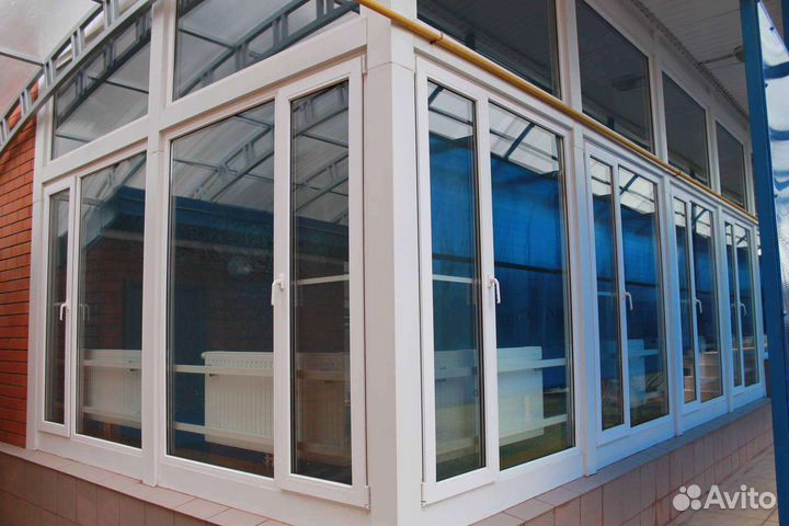 Установка и ремонт пластиковых окон