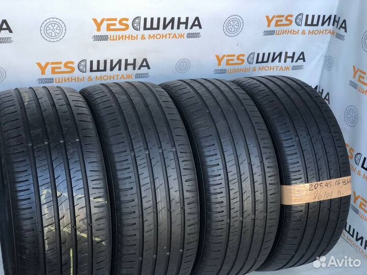 Barum Bravuris 3HM 205/45 R16 83Y