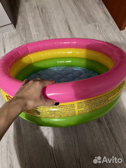 Бассейн детский