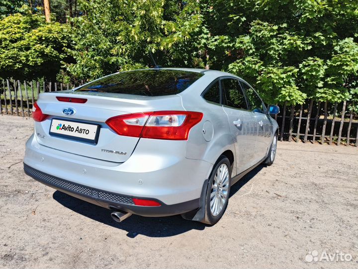 Ford Focus 2.0 AMT, 2012, 297 000 км