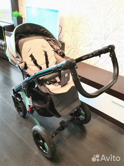 Коляска adamex aspena grand 2в1