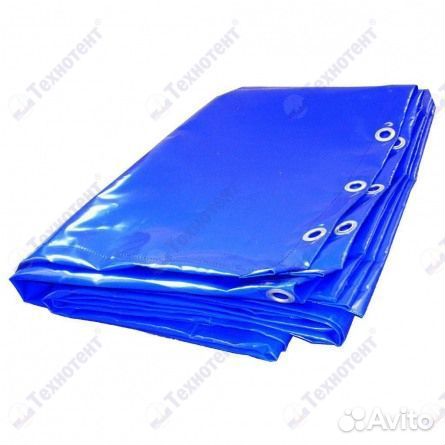 Полог пвх 2.7х5.8 м, 650 г/м2, с люверсами