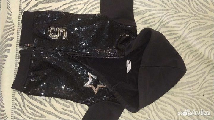 Кофты для девочки 98 104