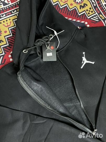 Зип худи Nike air Jordan