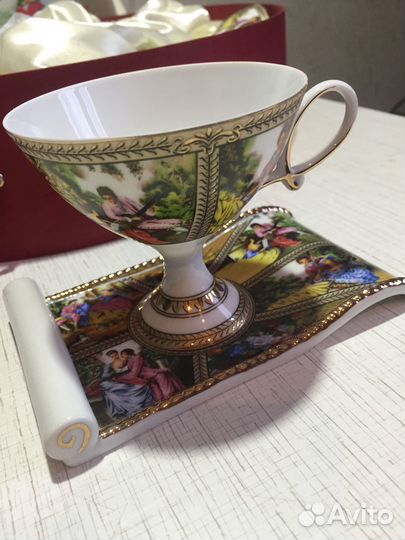 Чайный сервис