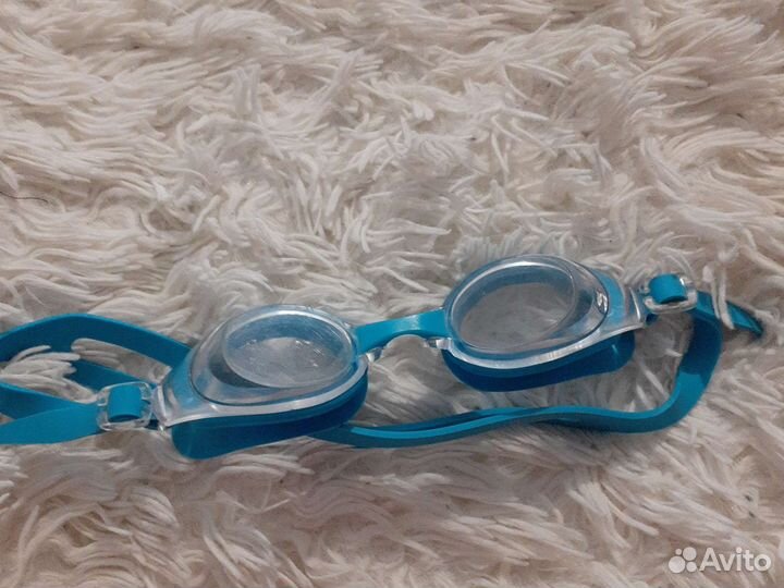Очки для плавания подростковые