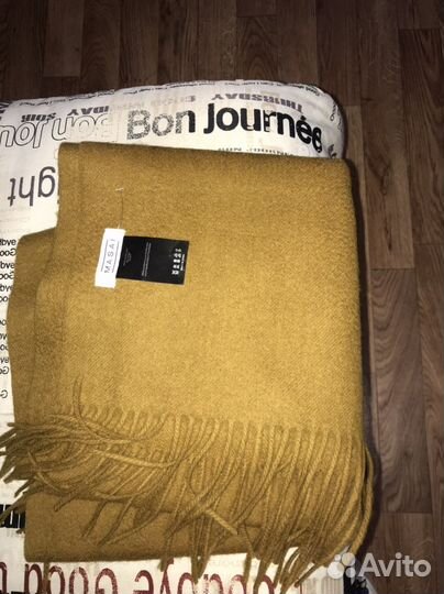 Шарф Masai, Дания, шерсть, новый