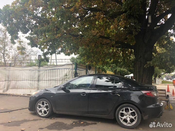 Диски mazda 3 r17