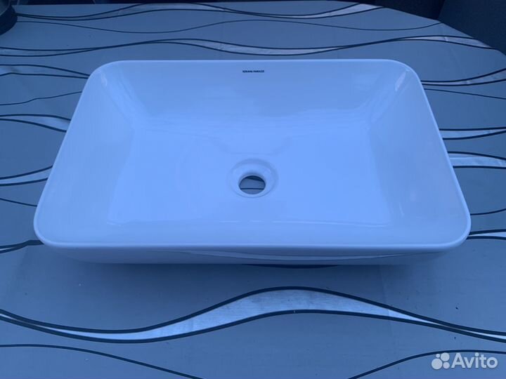 Раковина kerama marazzi plaza