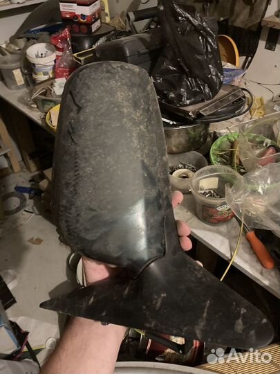 Зерколо левое шкода октавия тур