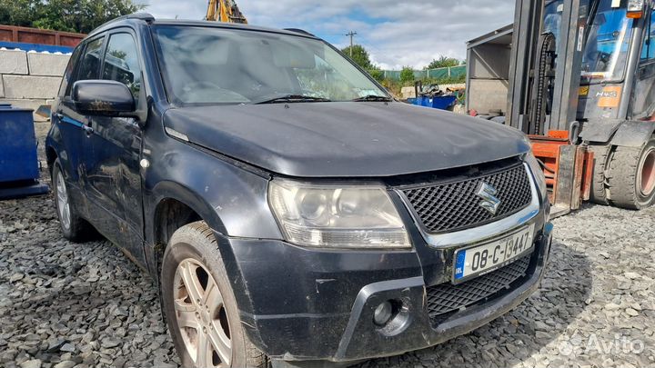 Маховик дизельный suzuki grand vitara 2