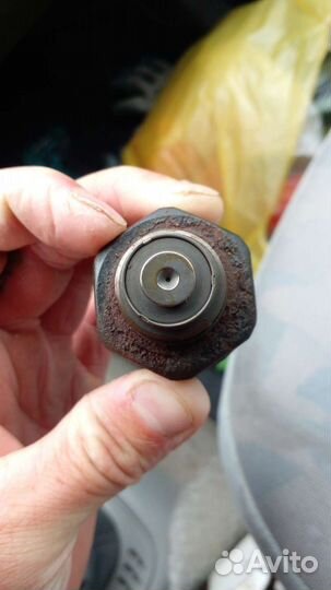 Датчик давления насоса к9к