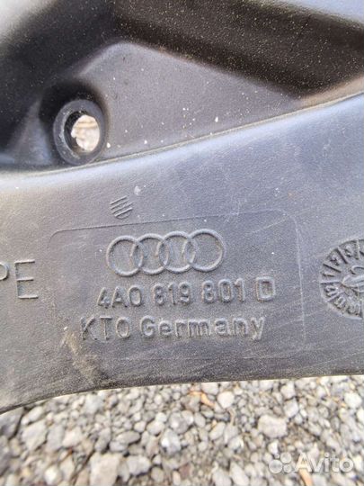 Воздуховод audi 100 c4