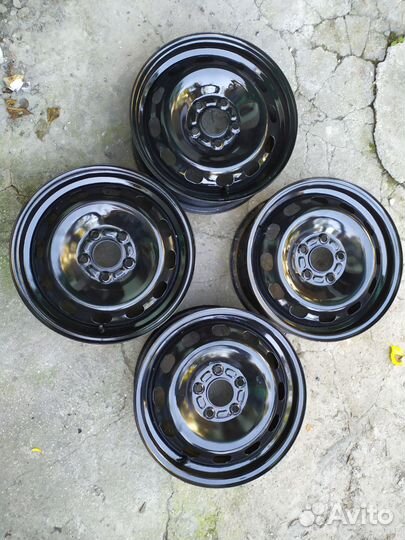 Диски r15 Ford Focus