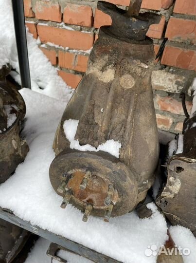 Редуктор Mercedes-Benz 201-й кузов