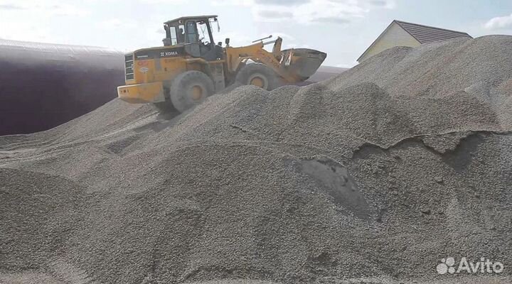 Отсев Сыпучие материалы