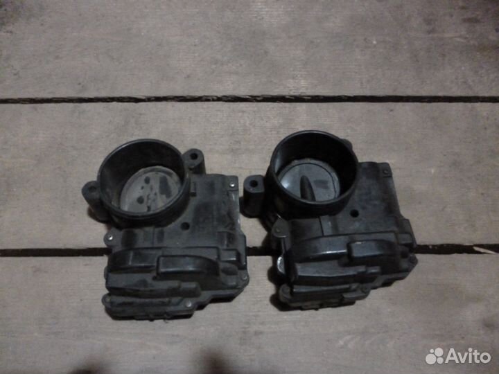 Peugeot 308 408 дроссельная заслонка