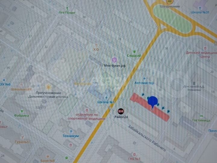 Продам помещение свободного назначения, 87.7 м²