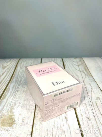 Духи Miss Dior Blooming Bouquet