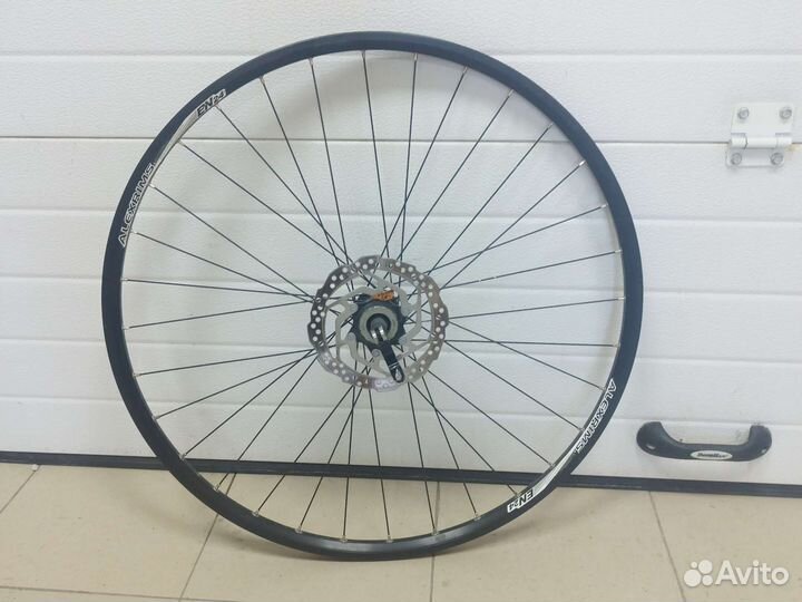 Колесо заднее 29
