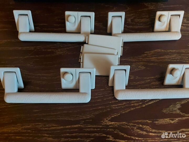 Ручки ауди 80