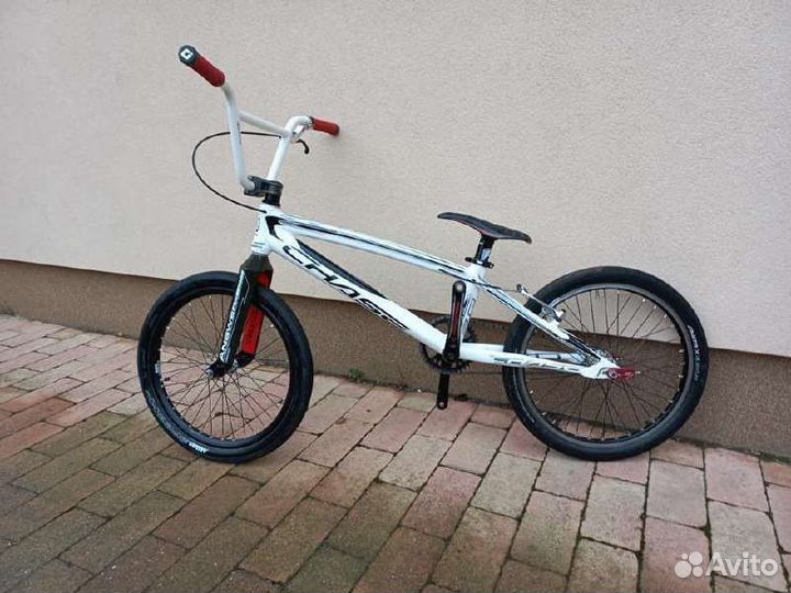 Велосипед BMX race Chase RSP 3.0 Pro+